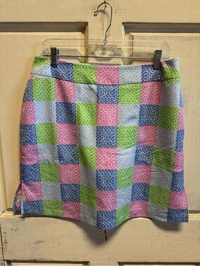 Women's Vineyard Vines Patchwork Skirt